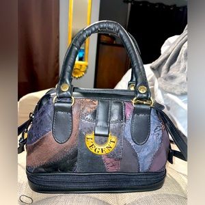 Vintage Leather crossbody